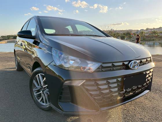 HYUNDAI HB20 1.0 12V FLEX LIMITED MANUAL